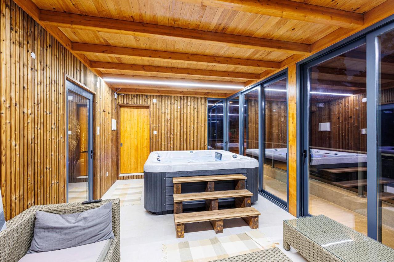 Casas Du Rio Villa Maceira  Luaran gambar